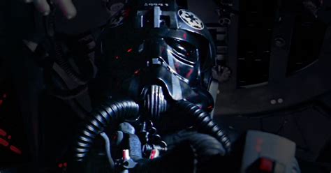The Tie Fighter Pilot Who Saved The Day In Star Wars