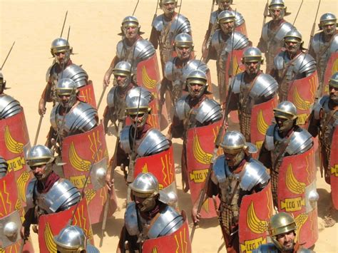 learning   romans highly effective  tech fighting national vanguard