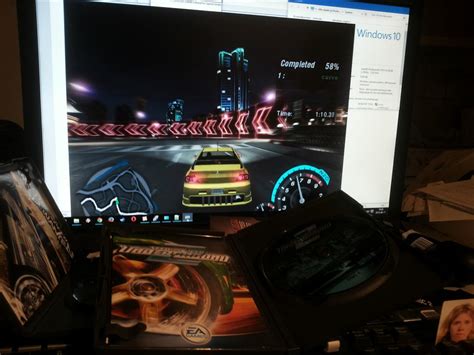Need For Speed Undergroung 2 On Windows 10 Microsoft Community