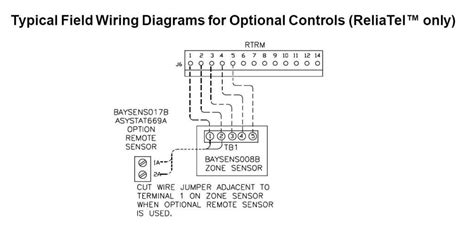 mya cabling trane voyager thermostat wiring diagram  converter