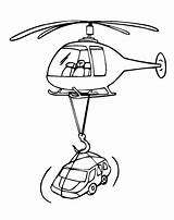 Helicopter Huey Drawing Coloring Pages Getdrawings sketch template