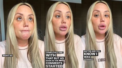 Charlotte Crosby Addresses Backlash After Moaning Ex Gary Didn T