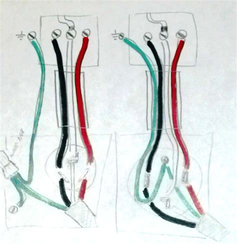 wiring  dryer outlet
