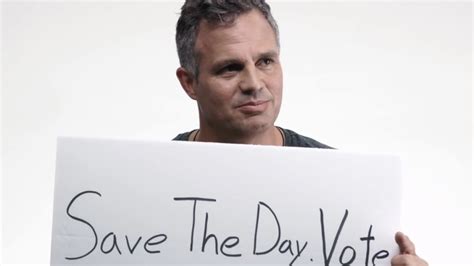 avengers vs donald trump get out the vote video promises mark ruffalo nudity ctv news