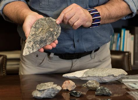 scientists  amazed  stone age tools  dug   kenya wlrn