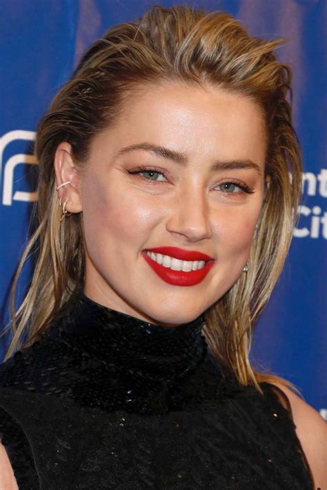 Amber Heard Before And After In 2020 Light Hair
