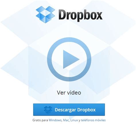 dropbox ahora ofrece hasta gb gratis  usas tu camara  subir fotos tecnomundo