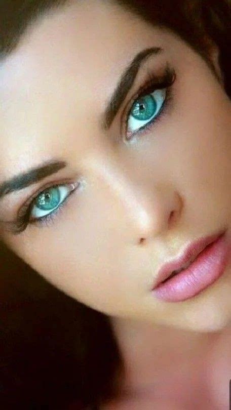 Pin By Klaudia Filona On Красивые глаза Beautiful Eyes Beauty Face