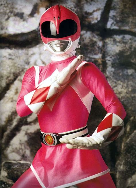 Pin On Kimberly Hart Pink Ranger