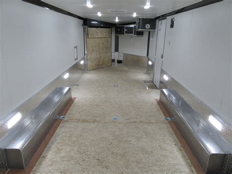 enclosed trailer interior lighting