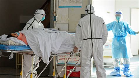 wuhan coronavirus  increasingly   pandemic experts