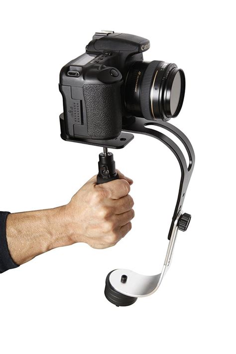 roxant pro dslr steadycam stabilizer   game changer