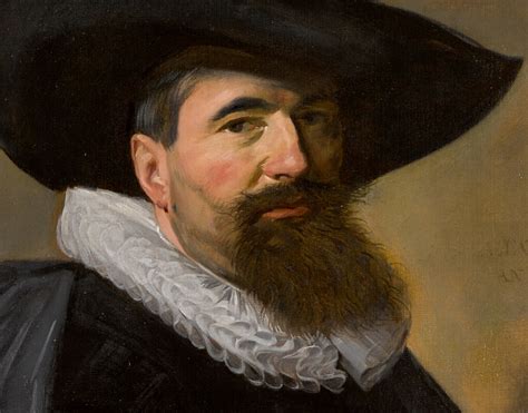 frans hals portrait reveals  artist   height   powers  master paintings sothebys