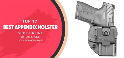 top   appendix holster buying guide reviewed