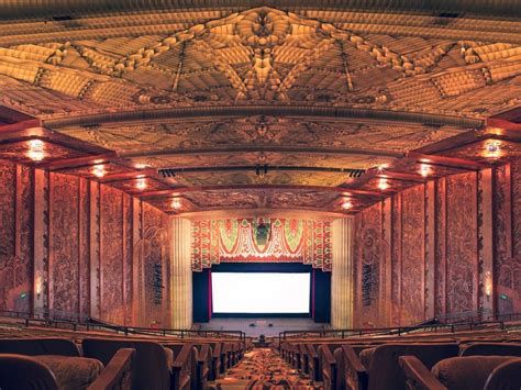 these movie theaters are so breathtakingly beautiful even