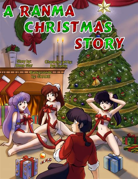 a ranma christmas story complete collection