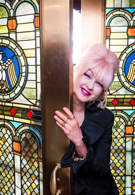 cyndi lauper on being a composer for ‘kinky boots the new york times