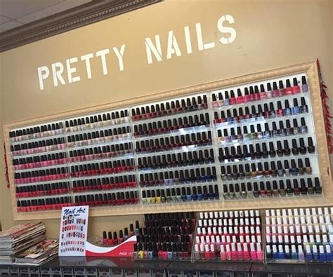 pretty nails spa east lyme ct niantic ct
