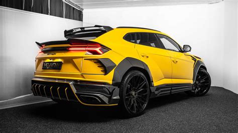 keyrus la lamborghini urus custom da  cv   nm  coppia