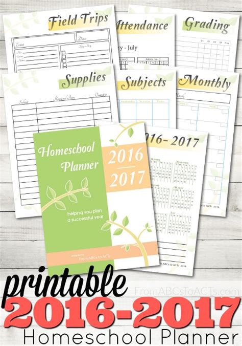 homeschooling printables