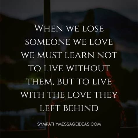 quotes  losing  loved  dealing   loss  grief