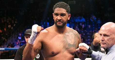 Dominic Breazeale Becomes Wbc Mandatory Challenger To Deontay Wilder