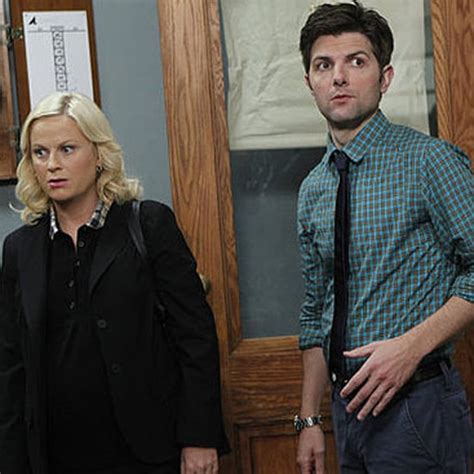 Ben Wyatt And Leslie Knope Couples In Emmy Nominated Shows Popsugar