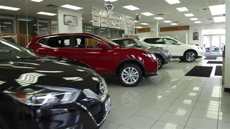 nissan store commercial promo  website drone video youtube