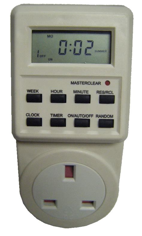energy saving products digital timer