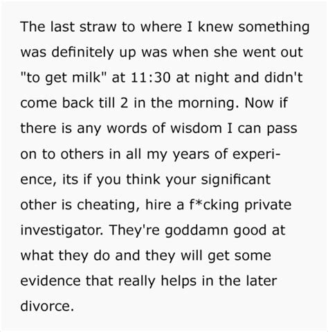man exacts absolutely savage revenge on cheating wife