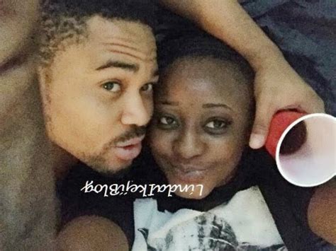 ini edo in hot romance with popular nollywood actor [see photos]