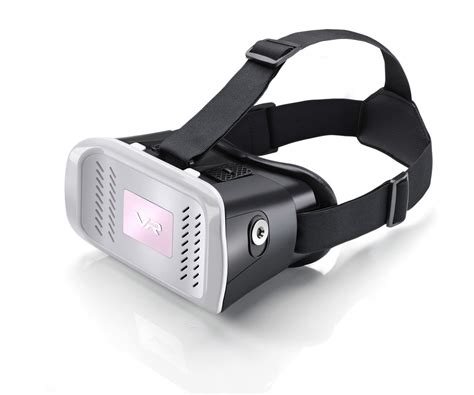 mv100 vr virtual reality 3d glasses head mount helmet for iphone and