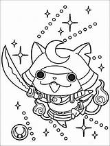 Coloring Yo Kai Printable Book Pages Visit Colouring Kids Yokaiwatch Websincloud Activities sketch template