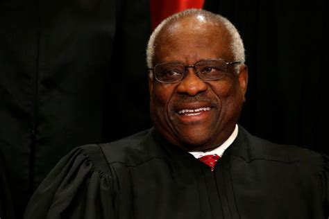 clarence thomas sexually harassed me yes he should be impeached