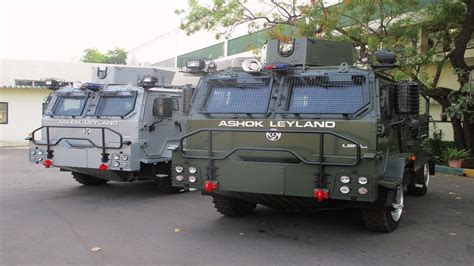 ashok leyland bags orders worth rs  crore  indian army