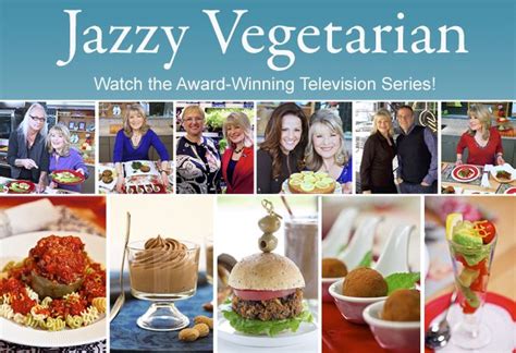 jazzy vegetarian vegan recipes making the world a