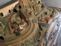 idees de train miniature modelisme ferroviaire maquette de train train electrique