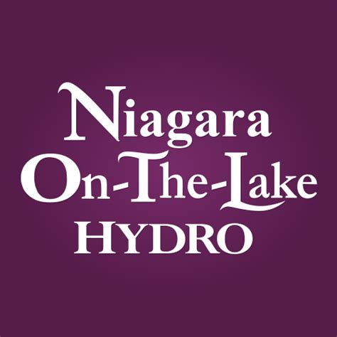 ev charging   notl hydro niagara   lake hydro
