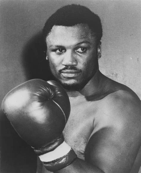 Joe Frazier Boxing Icon And Former Heavyweight Champion Of The World
