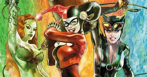 pugh normalizes dc s clown princess in convergence harley quinn