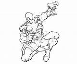 Deadpool Superheroes Colorier Imprimé sketch template