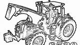 Coloring Pages Farm Equipment Deere Tractor John Lawn Mower Drawing Construction Color Farmer Book Kids Getdrawings Getcolorings Printable Equipme Constructions sketch template