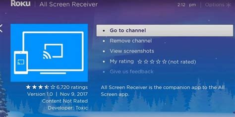 screen receiver  pc windows  mac apps  pc