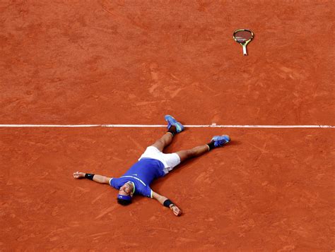 Nadal Decimates Wawrinka For 10th French Open Title