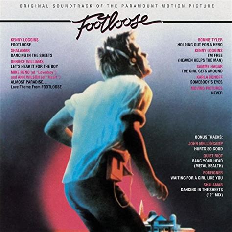 footloose [original motion picture soundtrack] various artists