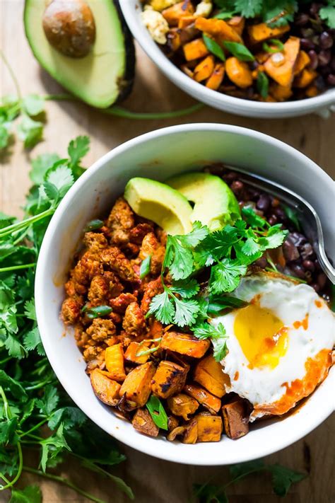 mexican breakfast bowls recipe   breakfast bowls healthy
