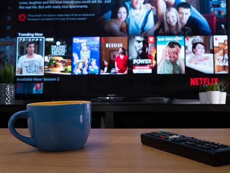netflix announces ad supported  option  november latest retail technology news