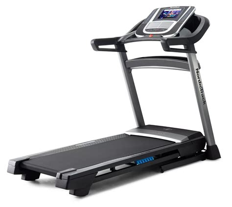 nordictrack   smart treadmill   touchscreen    day