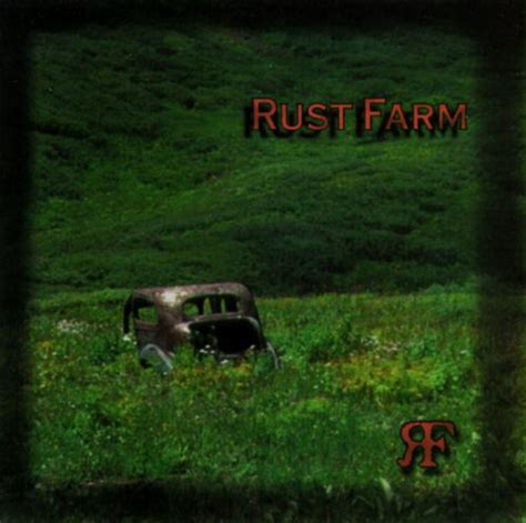 rust farm rust farm  cd discogs