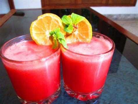 citrus punch recipe refreshing summer drink